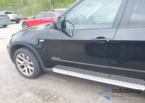 2011 BMW X5 xDrive35I из США, поврежденный, VIN 5UXZV4C5XBL740940